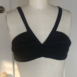 Vintage bra top